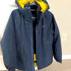 LL Besn boys winter coat